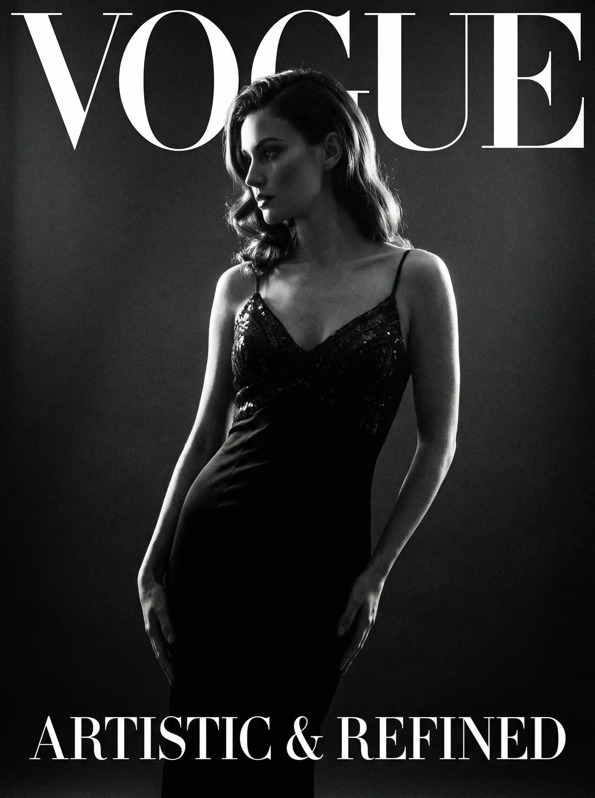 MGM贵宾会娱乐 灵感橱窗 暗调鸡尾酒裙